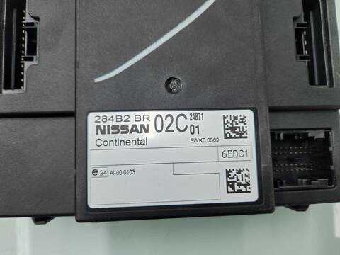 Foto 2ª: Centralita Motor ECU Nissan Qashqai TEKNA PREMIUM 4X4 150CV 110KW [M9R855] (2013)