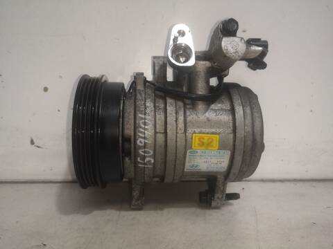 Compresor Aire Acondicionado Hyundai Getz G4HD