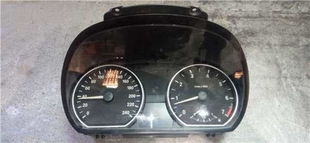 Foto 2ª: Cuadro de Instrumentos Bmw Serie 1 114 118I [N46B20B]