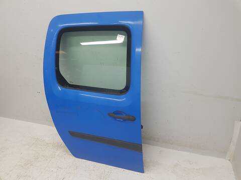 Foto 3ª: Puerta Lateral Corredera Derecha Renault Kangoo PROFESIONAL (2008)