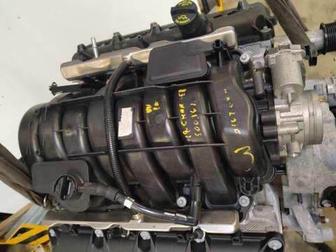 Motor Completo Dodge Charger G
