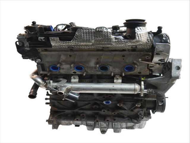 Foto 3ª: Motor Completo Audi A3 8P B6 140CV 103KW [CBA CBAB] (2009)