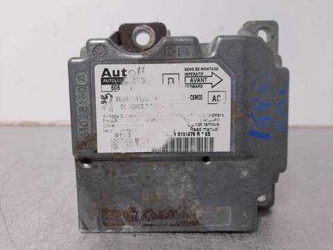 Centralita Airbag Peugeot 307 1.6 16V HDI 90CV 66KW