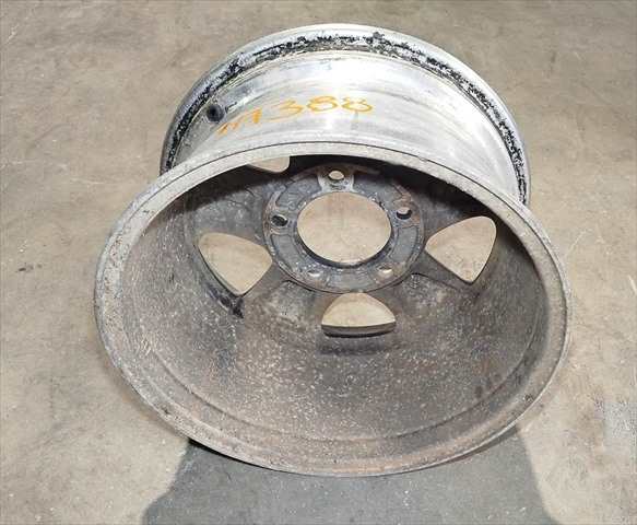 Foto 3ª: LLanta Aleacion Toyota Land Cruiser 4.7 G UZJ 100 [2UZ-FE] (2000)