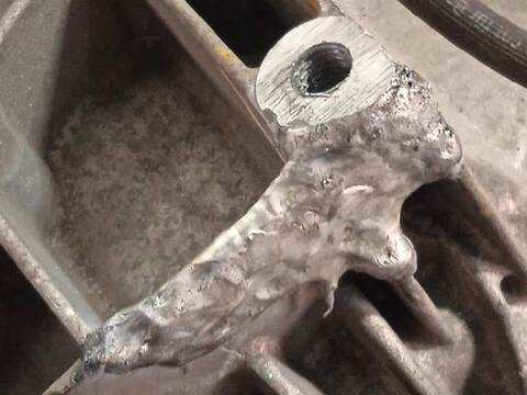 Foto 4ª: Caja Cambios Ford Kuga TITANIUM 136CV 100KW [G6DG] (2010)