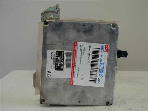 Centralita Motor ECU Toyota Corolla 2.0 D-4D 116CV 85KW