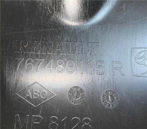 Foto 4ª: Pase Rueda Renault Express ADVANCE BLUE DCI DIESEL FAP 75CV 55KW [K9K U8] (2021)