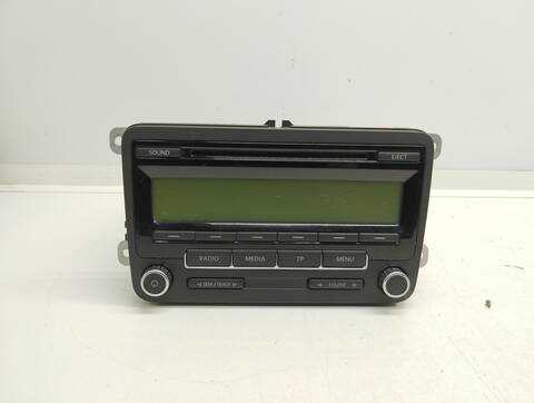 Sistema Audio Radio CD Seat Leon 1.6 TDI 90CV 66KW