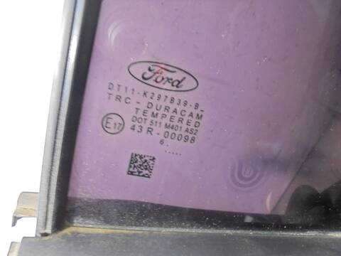 Foto 3ª: Luna Trasera Izquierda Ford Transit 1.5 TDCI CAT 101CV 74KW [XVGA] (2017)