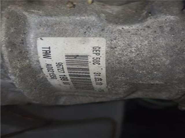 Bomba de Direccion Peugeot 308 1.6 SPORT [1.6 LTR. - 80 KW HDI FAP CAT (9HZ - DV6TED4)]