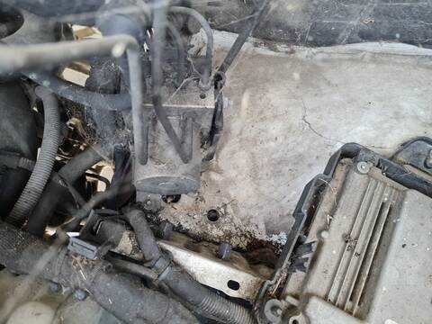 Abs Volkswagen Crafter COMBI 30 163CV 120KW