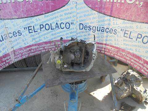 Caja Cambios Peugeot 306 BOULEBARD BERLINA 69CV 51KW