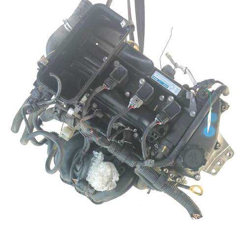 Motor Completo Peugeot 107 1.0