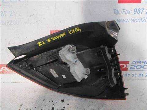 Foto 2ª: Piloto Trasero Izquierdo Renault Megane 1.9 DCI BM0G CM0G) 120CV 88KW II BM0/1_ CM0/1_) [D/ F9Q B 8] (2003)