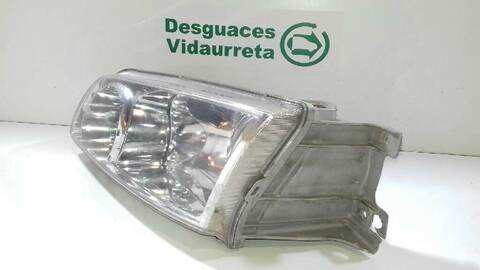 Foto 2ª: Faro Izquierdo Hyundai H1 2.5 TD CAT 101CV 74KW [D4BH] (2004)