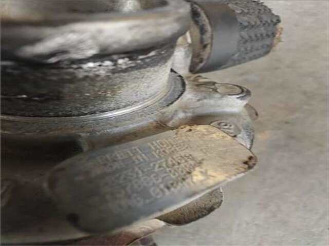Foto 3ª: Turbocompresor Kia Carens 2.0 ACTIVE [2.0 LTR. - 103 KW CRDI] [D4EA]