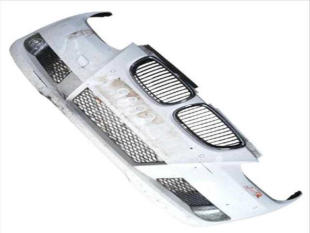Foto 3ª: Paragolpes Delantero Bmw Serie 3 315 320 D (2005)