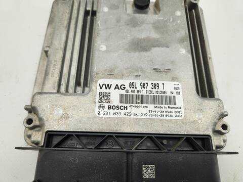 Foto 3ª: Centralita Motor ECU Volkswagen Tiguan 2.0 TDI 150CV 110KW [DTSB] (2023)