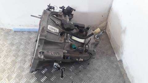 Foto 2ª: Caja Cambios Renault Express 1.5 BLUE DCI 95 F6AB) 95CV 70KW FURGONETA FURGONETA/MONOVOLUMEN [K9K876] (2023)