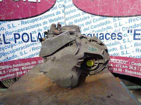 Foto 3ª: Caja Cambios Saab 9-3 1.9 TID LINEAR I/D) BERLINA 150CV 110KW [Z19DTH] (2003)