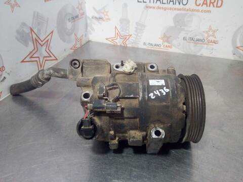 Compresor Aire Acondicionado Mercedes Vaneo CDI VANEO CITY TREND 91CV 67KW FURGONETA