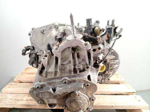 Foto 3ª: Caja Cambios Peugeot 3008 2.0 HDI 150 - BLUEHDI 150 150CV 110KW [RHE] (2011)