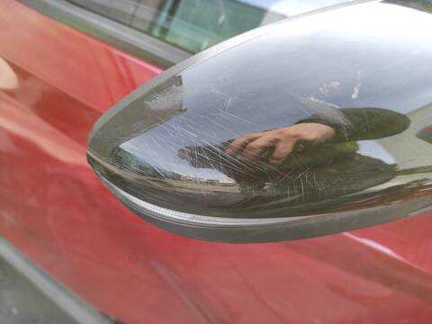 Foto 2ª: Retrovisor Derecho Hyundai i20 G4LF (2022)