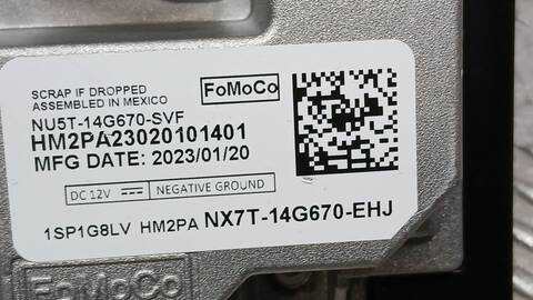 Foto 2ª: Centralita Motor ECU Ford Focus 1.0 ECOBOOST MHEV TURNIER 155CV 114KW [M0DC] (2023)