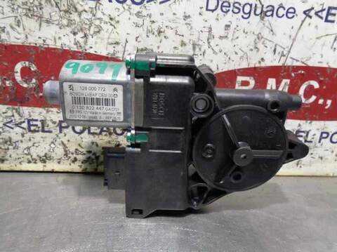 Elevalunas Eléctrico Trasero Izquierdo Citroen C5 2.0 HDI FAP BERLINA 163CV 120KW