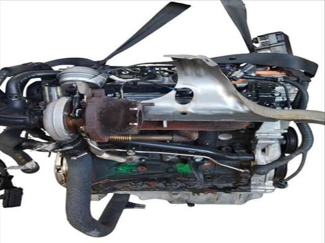 Foto 3ª: Motor Completo Kia Ceed 1.6 CRDI 128 JD) (2012)