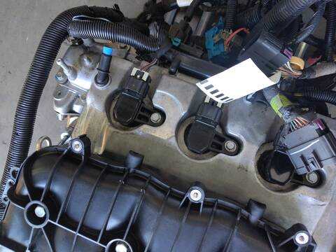 Foto 2ª: Motor Completo Cadillac SRX 313CV 230KW [LFX] (2016)