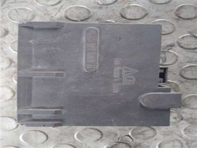 Caja Reles Fusibles Ford Fiesta 1.4 TDCI
