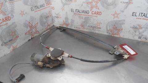 Elevalunas Eléctrico Delantero Derecho Nissan Terrano LX 3-PTAS.) 101CV 74KW