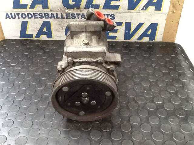 Compresor Aire Acondicionado Renault Clio 1.5 DCI