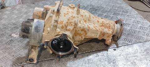 Foto 4ª: Diferencial Trasero Toyota Rav4 2.0 D-4D EXECUTIVE 4X4 2003 ) 116CV 85KW [1CDFTV] (2005)