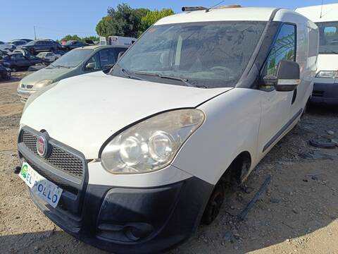 Aforador Fiat Doblo 1.9 D II 120CV 88KW 152) 263A2000
