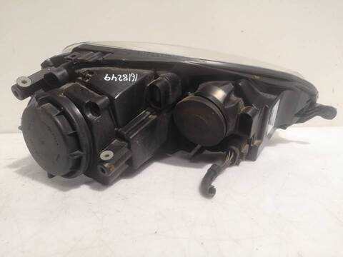 Foto 3ª: Faro Izquierdo Volkswagen Golf BKC (2005)