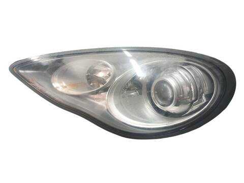 Foto 2ª: Piloto Delantero Izquierdo Porsche Panamera 3.0 D (2009)