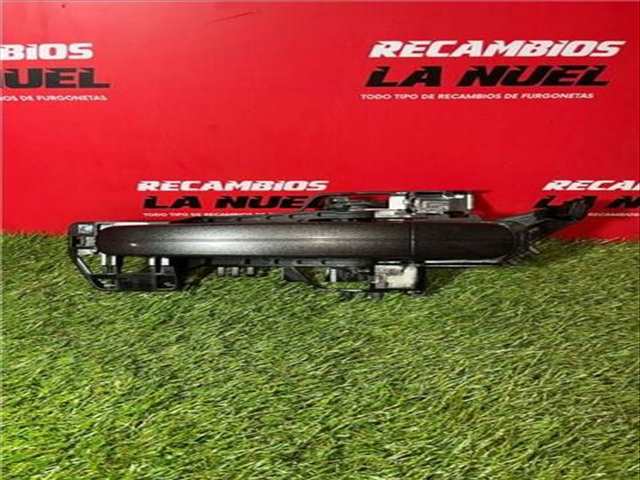 Maneta Exterior Trasera Izquierda Ford Transit 2.0 320 L1 TRANSIT TREND [2 0 LTR. - 96 KW TDCI CAT] 131CV