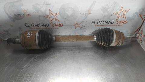 Foto 4ª: Transmision Trasera Izquierda Mitsubishi Montero 3.2 DI-D KAITEKI 5-PTAS.) 170CV 125KW [4M41] (2007)