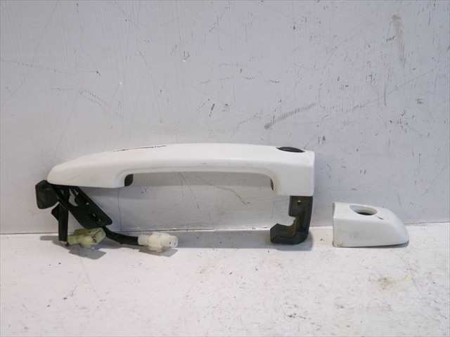 Foto 2ª: Maneta Exterior Delantera Izquierda Suzuki Grand Vitara 1.9 DCI 2006-2015 [F9Q] (2013)