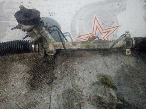 Foto 4ª: Cremallera de Direccion Seat Ibiza 100CV 74KW