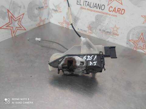 Cerradura Puerta Delantera Izquierda Citroen C4 G CACTUS FEEL