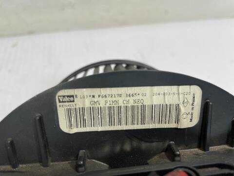 Foto 3ª: Calefacción Nissan Micra ACENTA 80CV (2002)