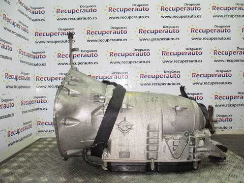 Caja Cambios Mercedes Clase C 160 OM646811 FAMILIAR