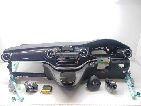 Kit Airbag Mercedes Clase V 200 136CV 100KW