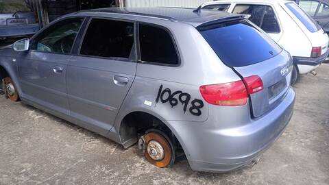 Diferencial Trasero Audi A3 3.2 V6 QUATTRO 250CV 184KW
