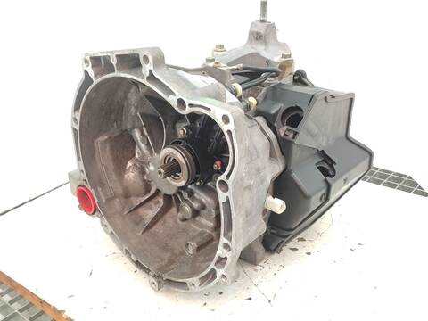 Foto 3ª: Caja Cambios Ford Fiesta 1.4 16V 80CV 59KW [FXJB] (2026)