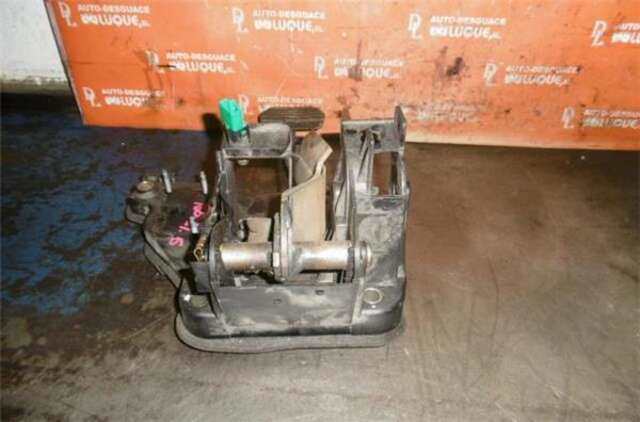 Foto 2ª: Pedal Freno Peugeot 407 2.0 HDI [RHY]
