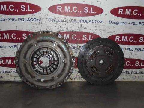 kit Embrague Ford Fiesta BLACK EDITION 82CV 60KW